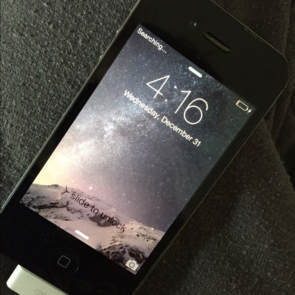 iPhone 4