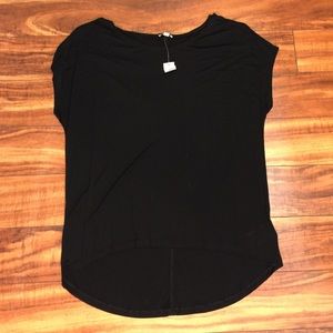 Gap Scoop Neck Tee