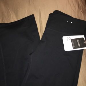 Yoga pants size M