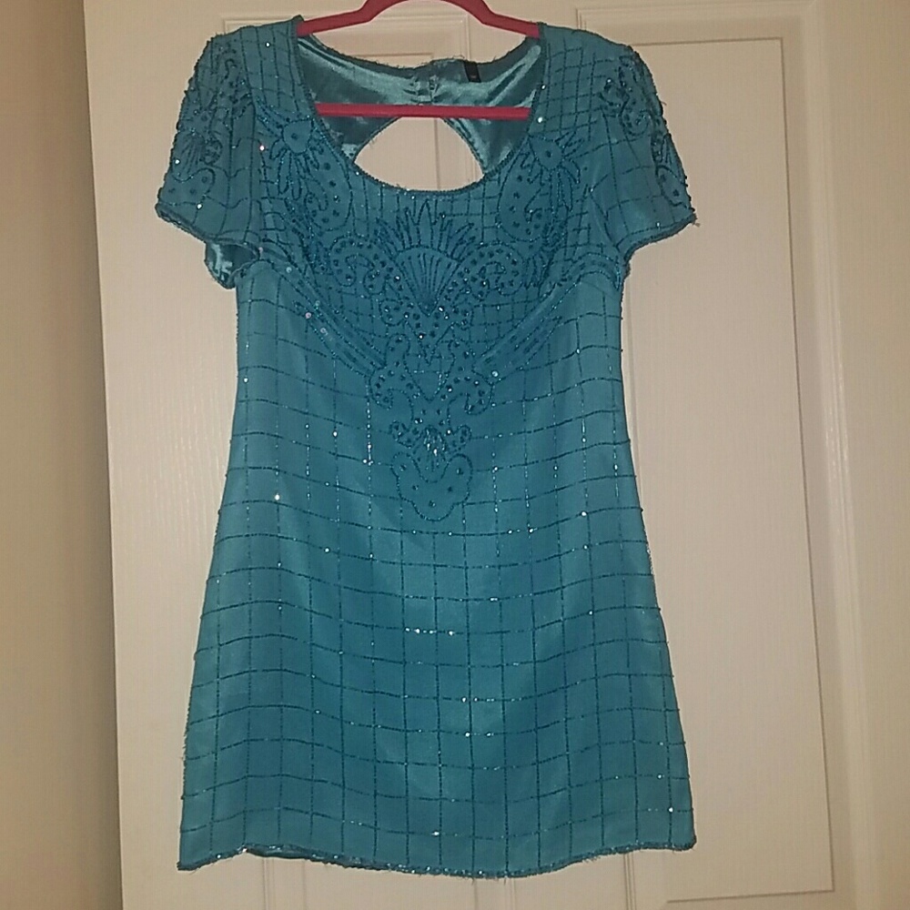 Topshop dress NWOT