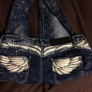 Rue 21 skinny jeans
