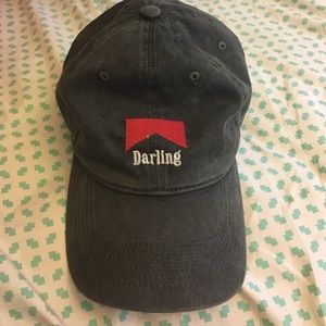 Brandy Melville "darling" hat