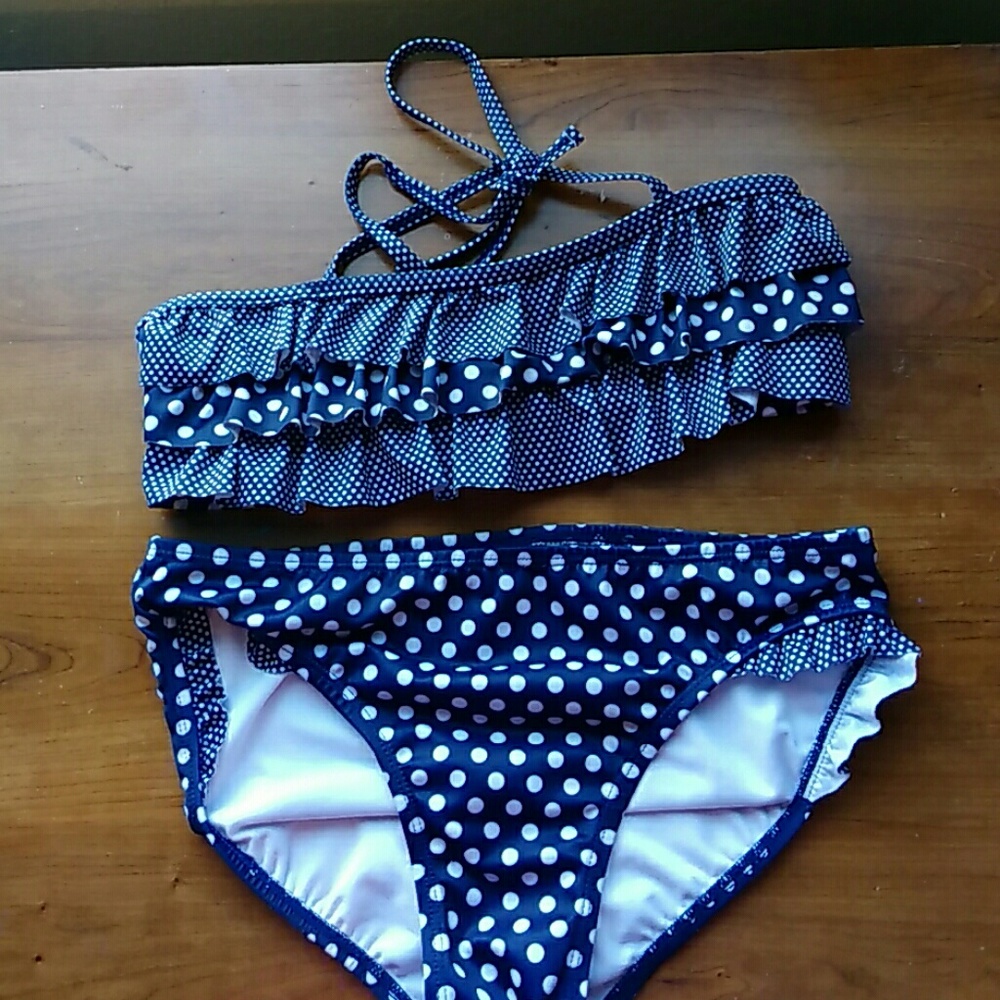 Two Piece swim suit
