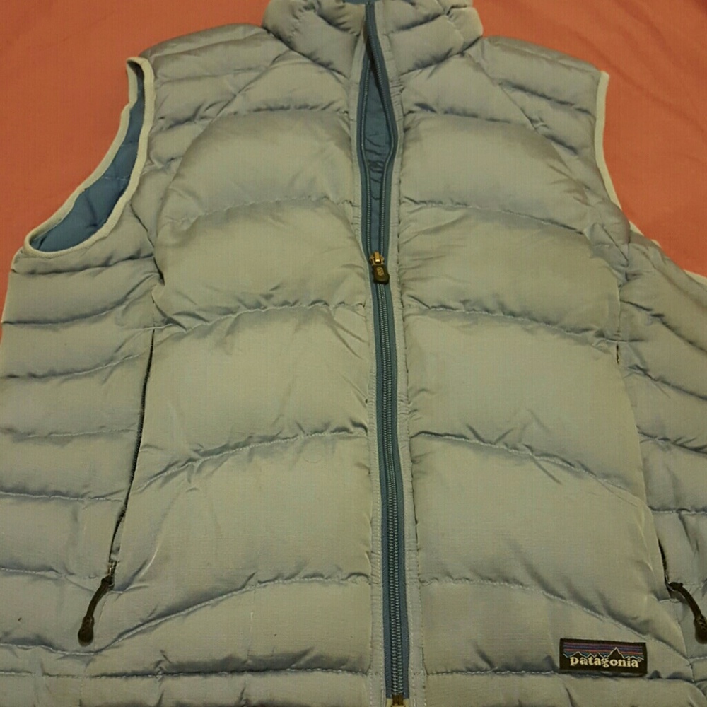 Patagonia Puffer Vest
