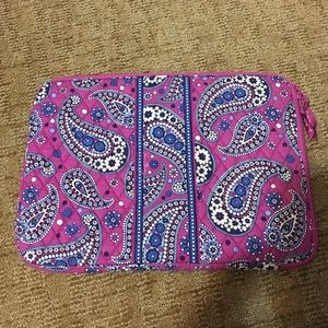 Vera Bradley Laptop Sleeve