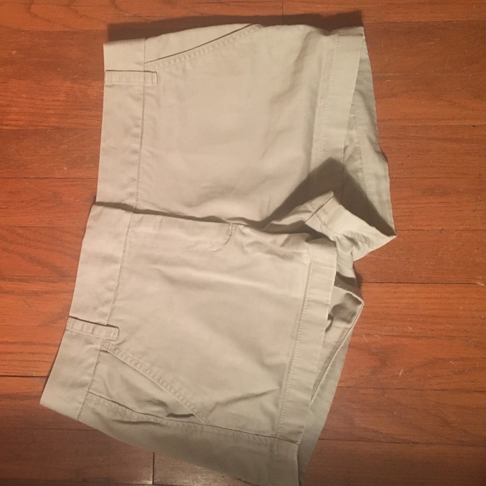 J. Crew Chino Shorts