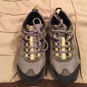 Excellent condition Merrell hiking shoes