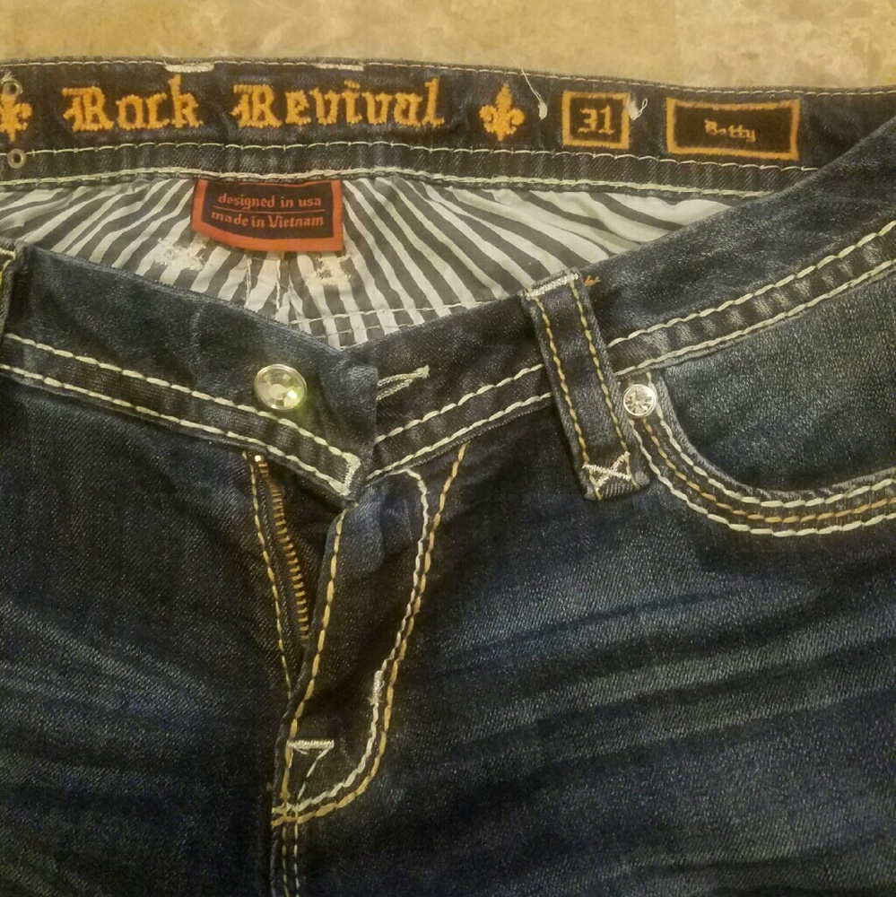 Rock Revival Women's Jeans