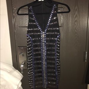 NBD jewel me dress XS