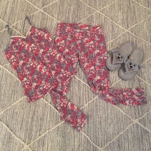 Matching Organic Cotton Set