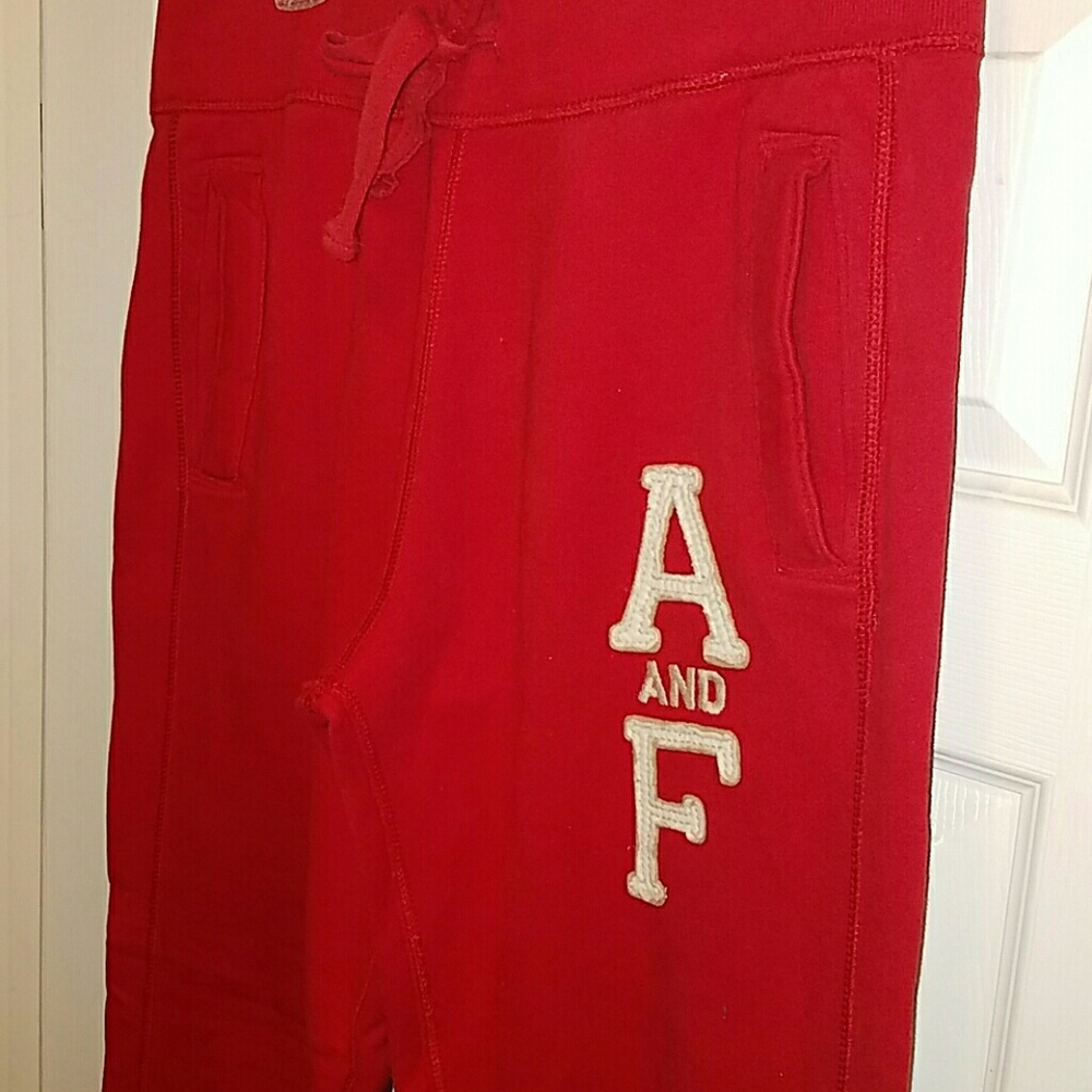 Men's Abercrombie & Fitch Sweatpants