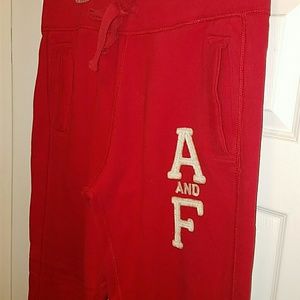Men's Abercrombie & Fitch Sweatpants