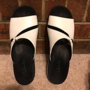 Clarks Sandals