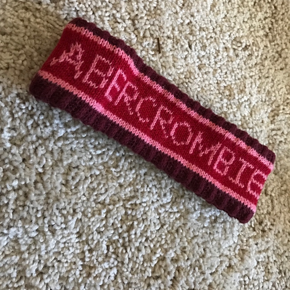 Abercrombie and fitch head band