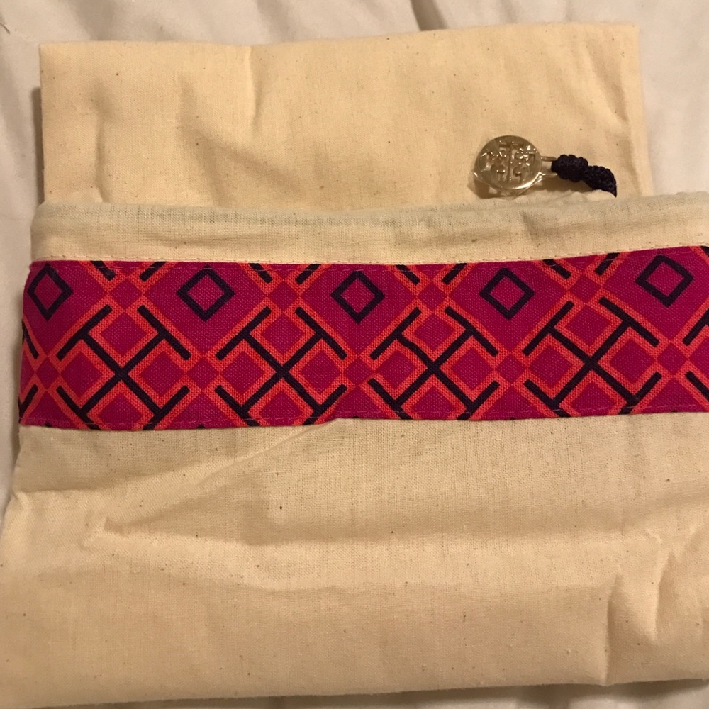 Tory Burch Garment Bag