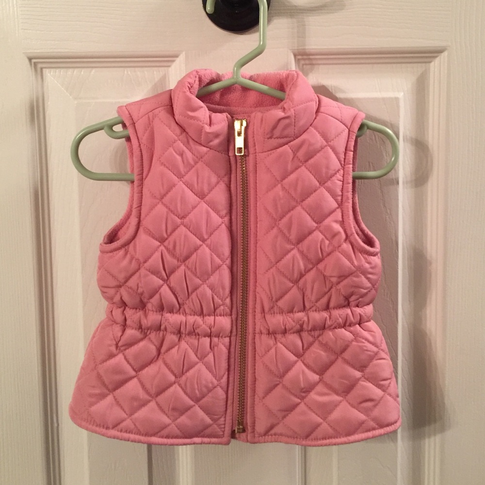 Infant Puffer Vest