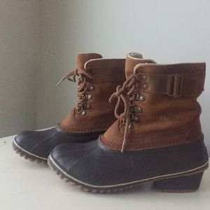 Woman's Sorel Winter Fancy Lace II