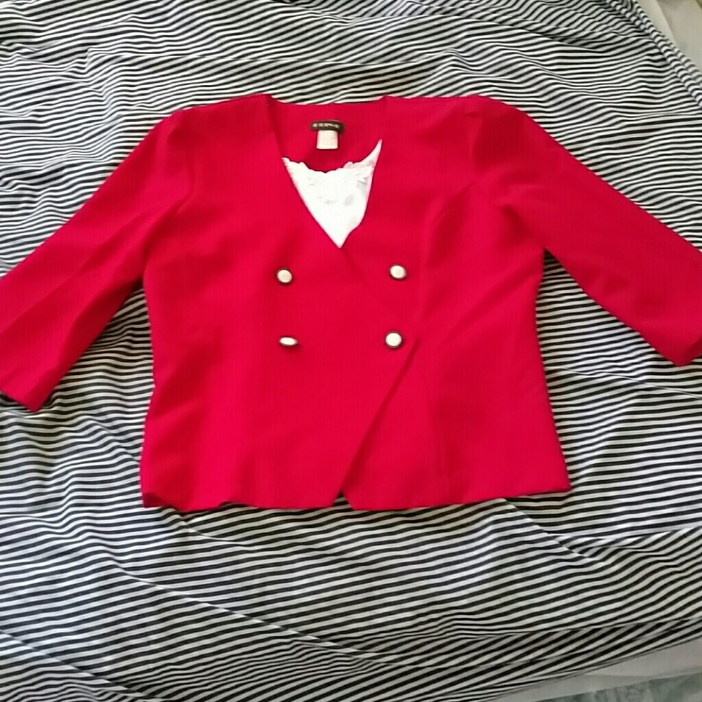 Vintage blazer