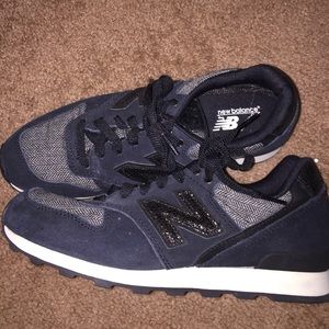 New balance sneakers