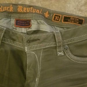 Rock Revival Jeans Women's