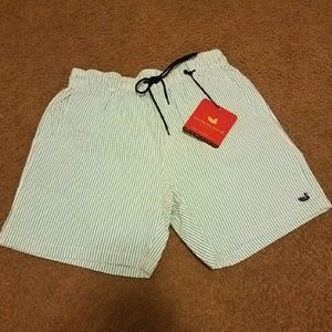 Mens Southern Marsh Swim Trunks