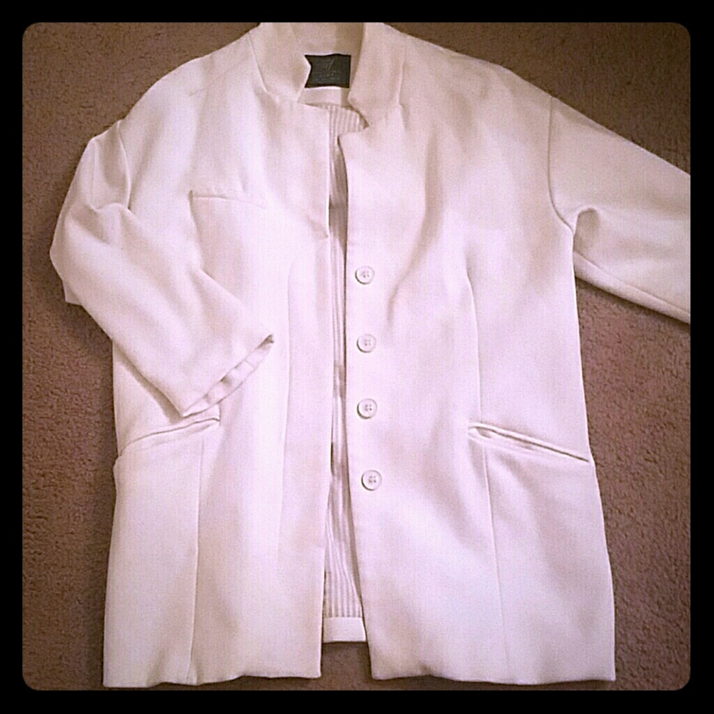 ZARA coat