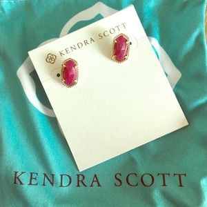 Kendra Scott Ellie Stud Earrings NWT