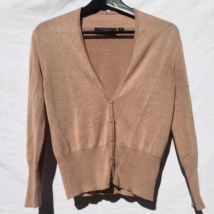 Light Pink Cardigan