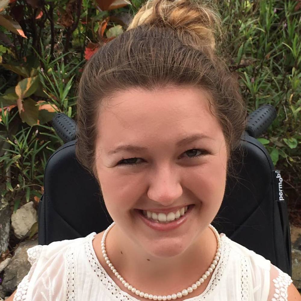 Meet your Posher, Ellie