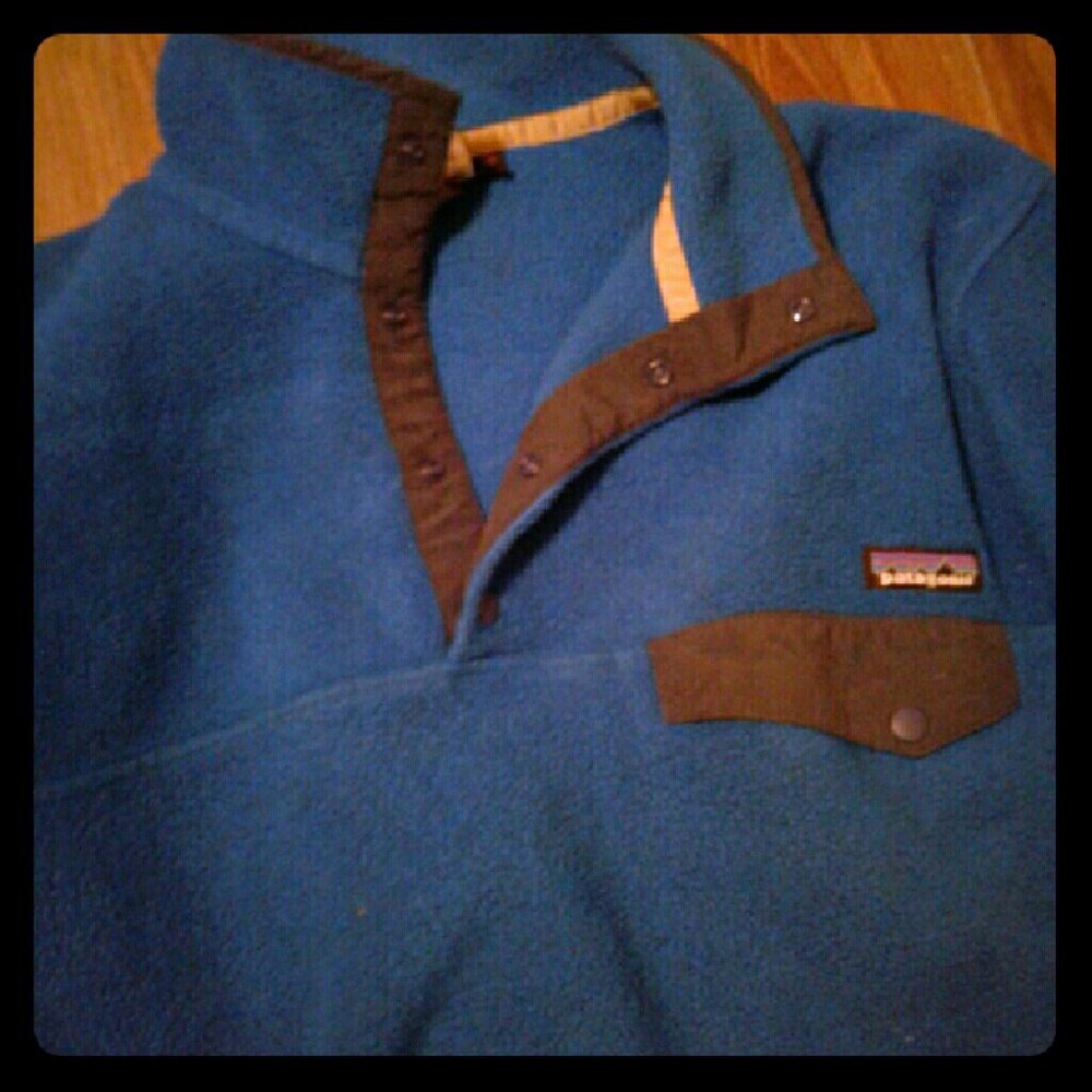 Patagonia jacket