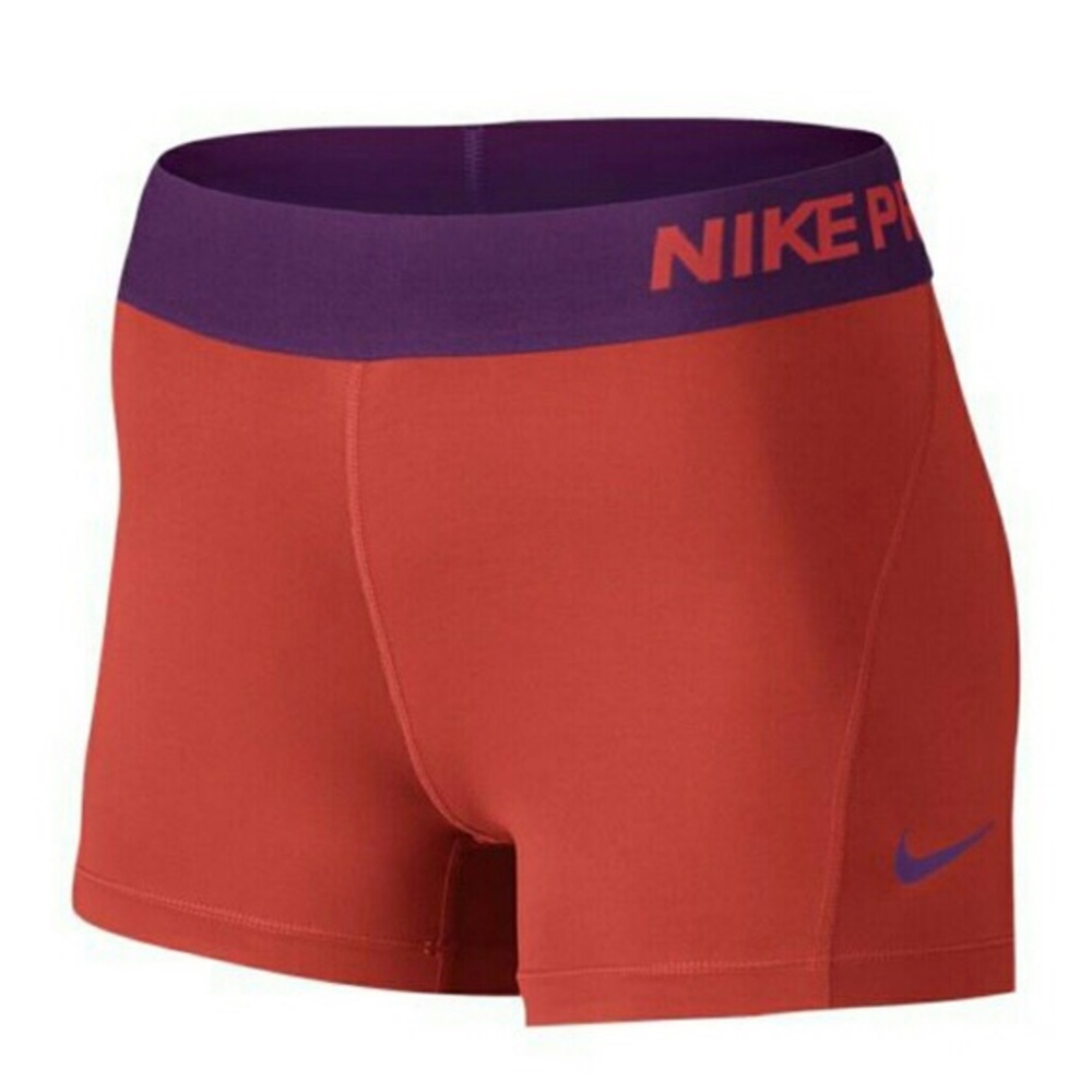 SOLD NWT Nike Pro compression shorts