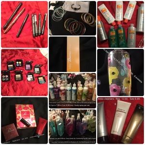 Avon mystery bag , 50.00 value for 25.00