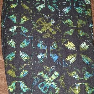 TC Lularoe leggings NWOT