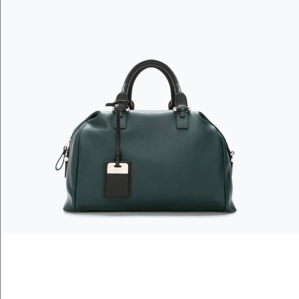 Zara Soft Bowling Bag