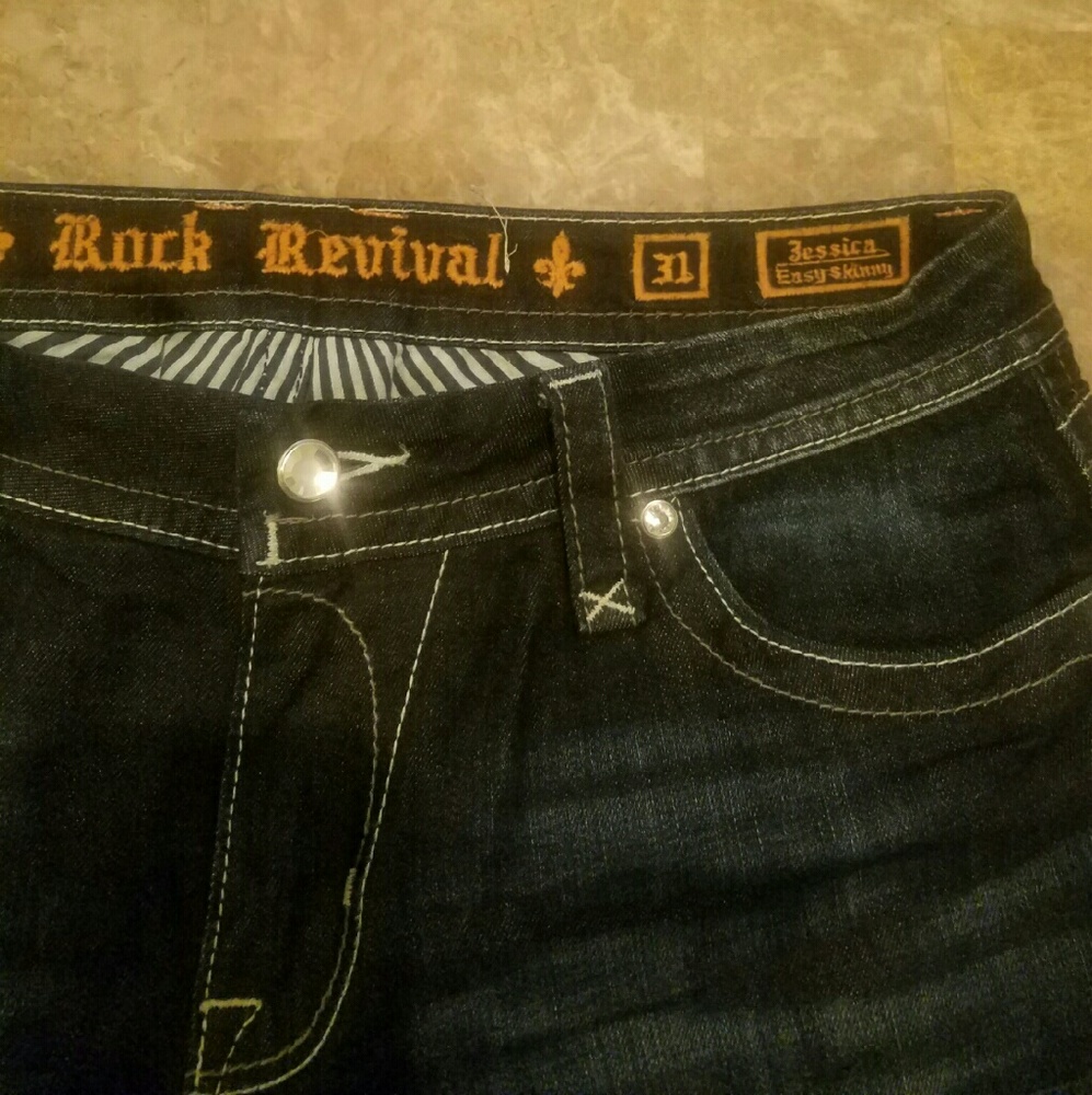 Rock Revival Women's Jeans