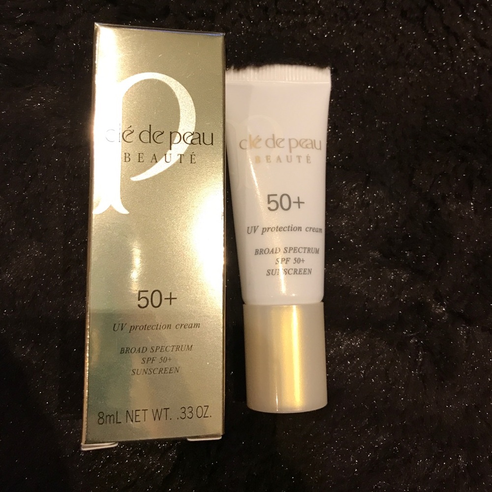 Cle de Peau, UV Protection Cream, sample size
