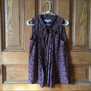 *SALE* Loft Bow Tie Shell