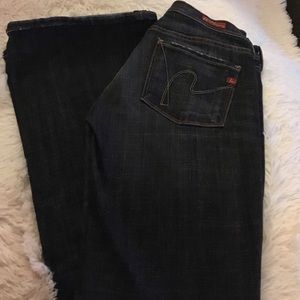 👖CITIZENS OF HUMANITY Ingrid