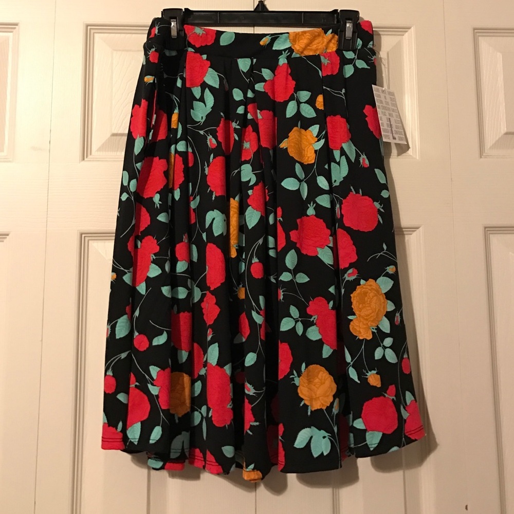 L floral Madison
