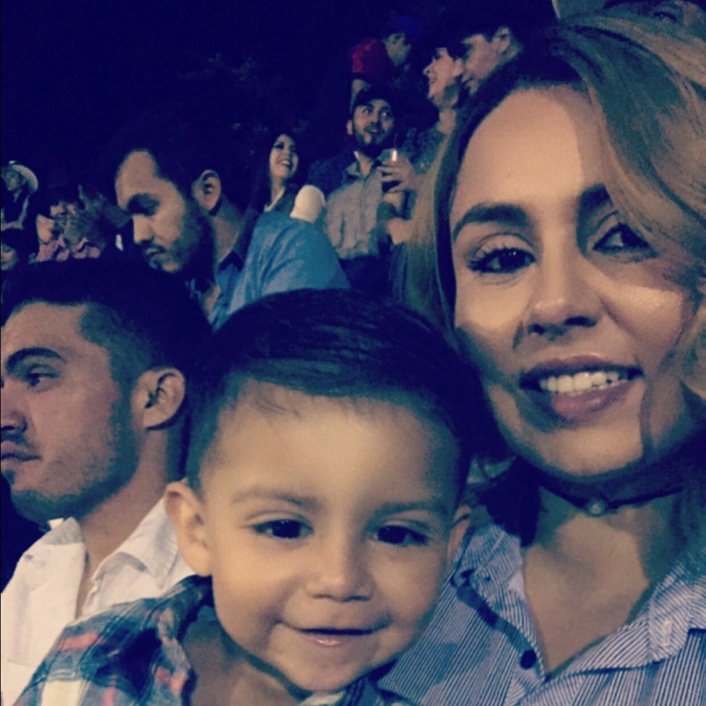 Meet your Posher, Fabiola