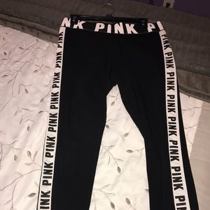 Victoria secret pink legging