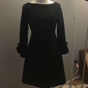 Kate spade ruffle sleeve dress