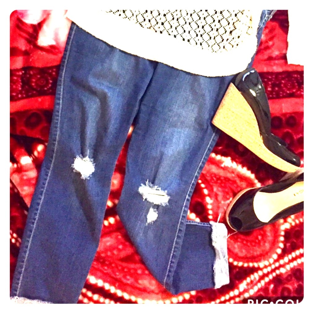 Hollister jeans