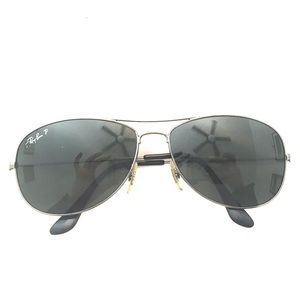 Ray Ban Aviator Sunglasses