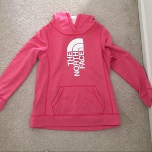 North face hoodie