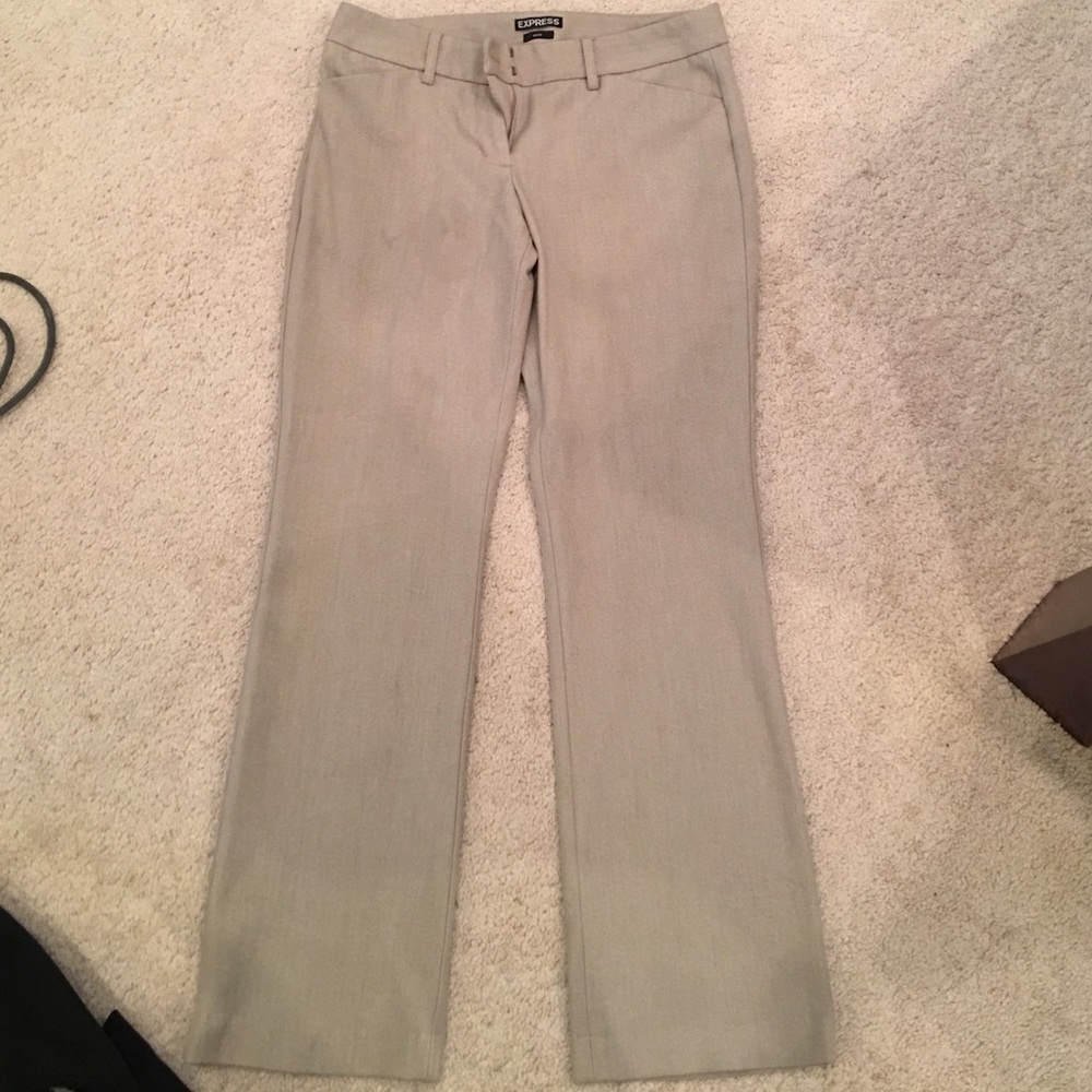 Express dress pants