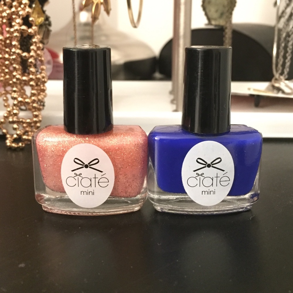 Ciate mini nail polish