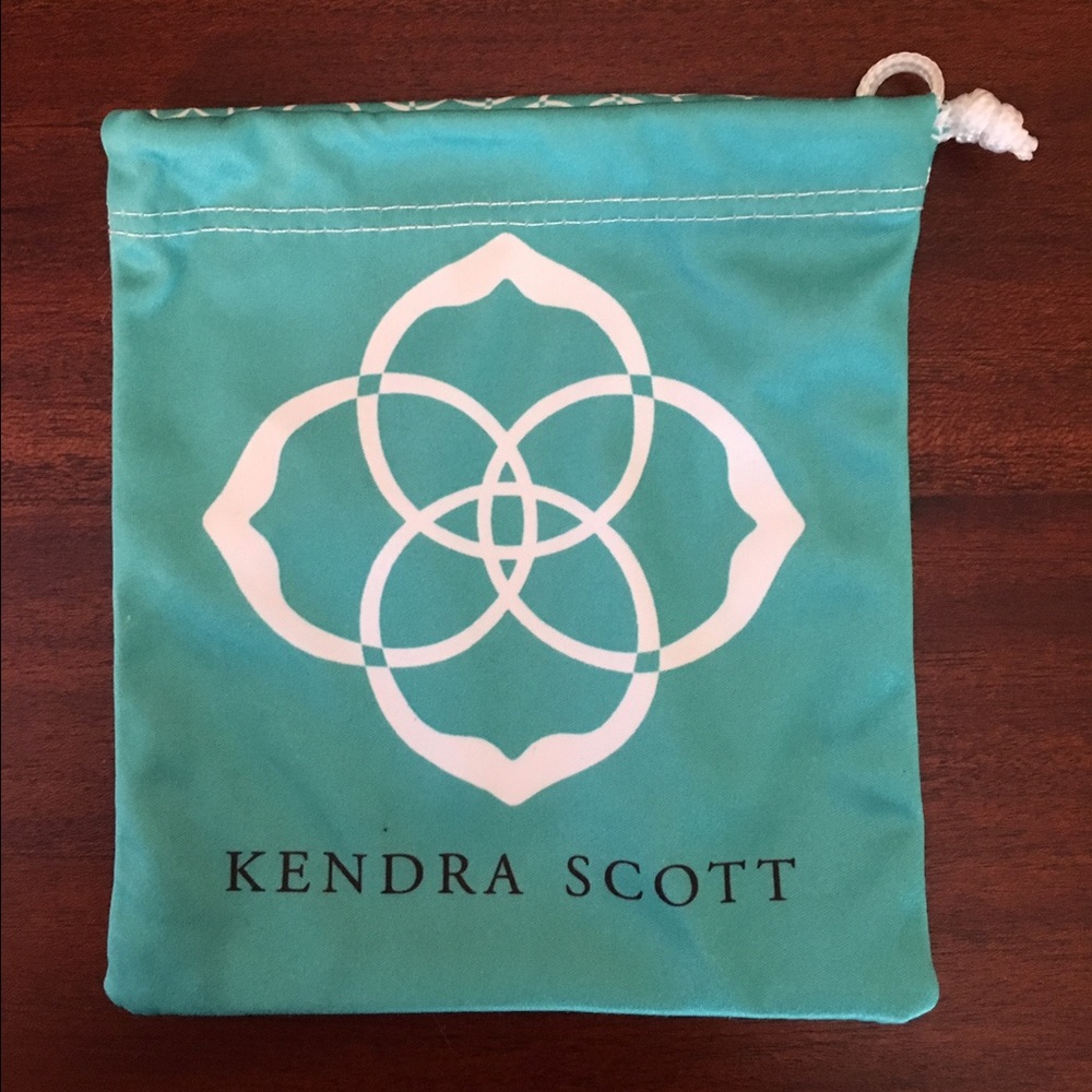 Kendra Scott Dust Bag