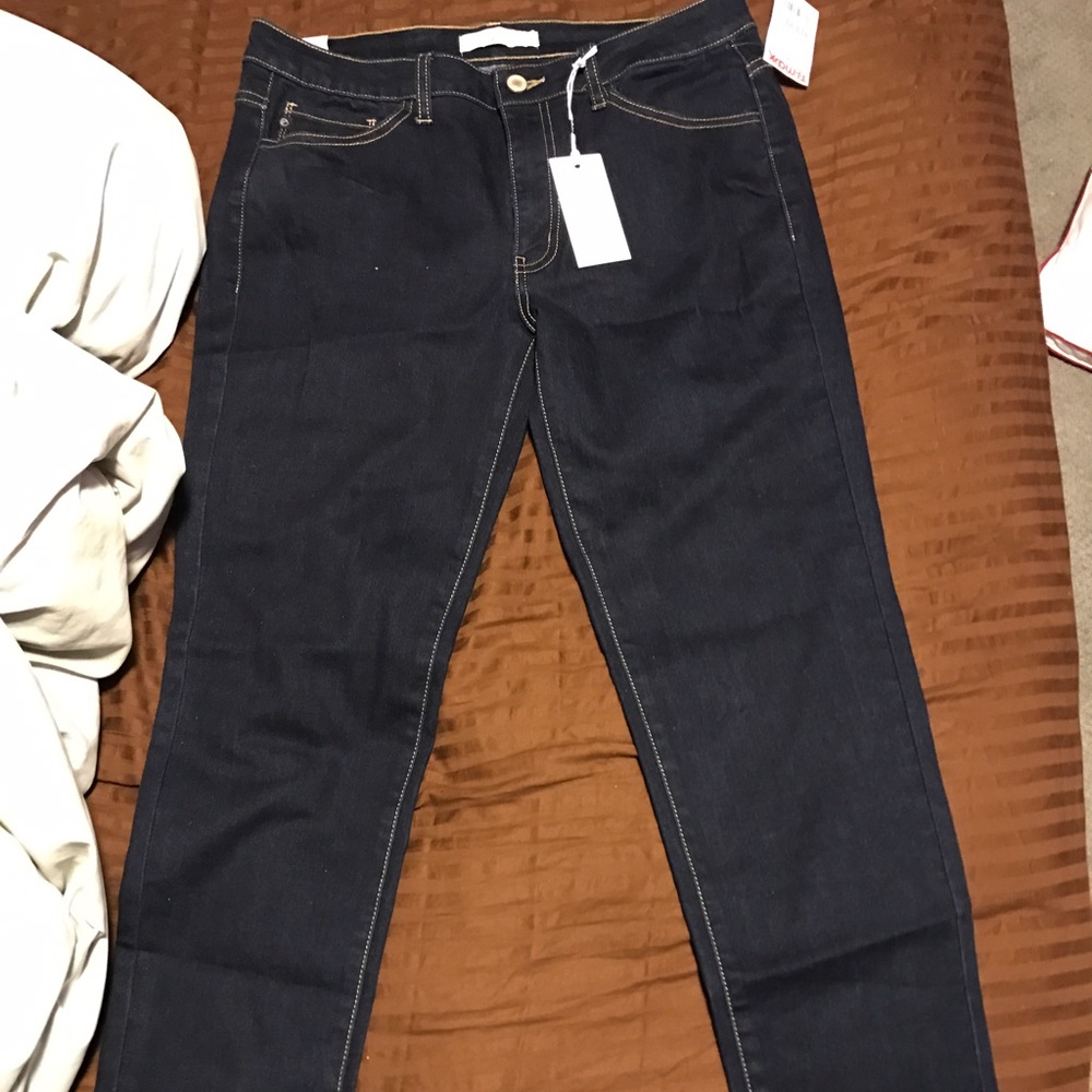 Skinny jeans