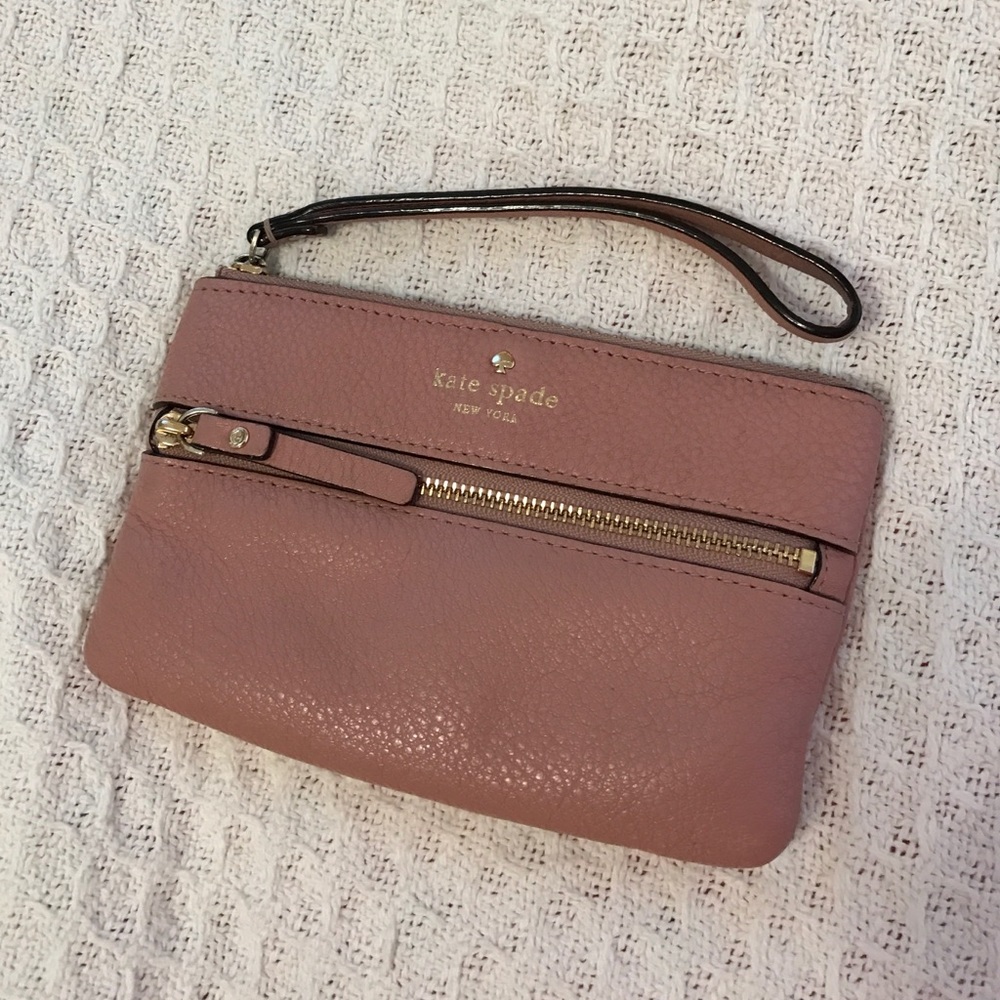 Kate Spade Wristlet
